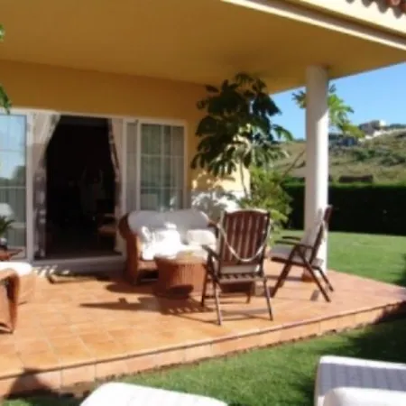 Sun Hill 2 וילה San Agustín